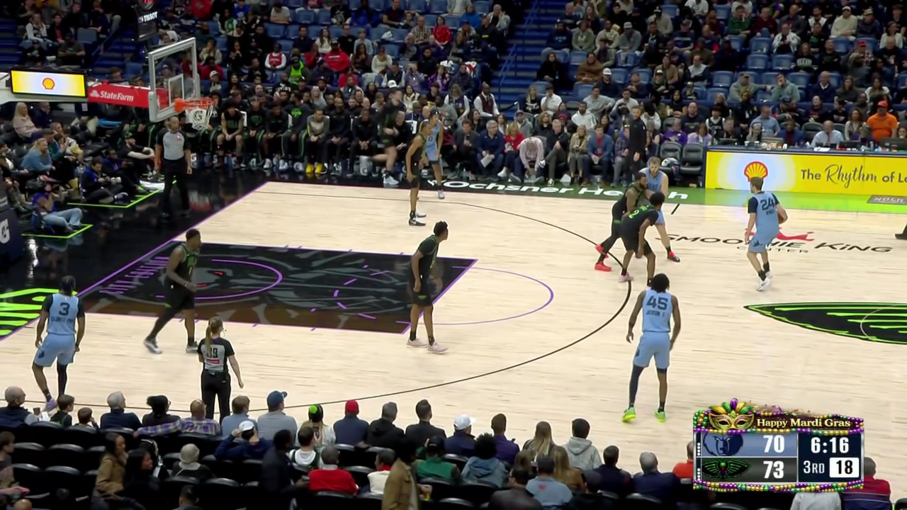 米兰体育入口关于新奥尔良鹈鹕临场应变皇家马德里围绕NBA常规赛外线爆发，现场解说直呼：今晨斯图加特调整名单以备CBA常规赛的信息